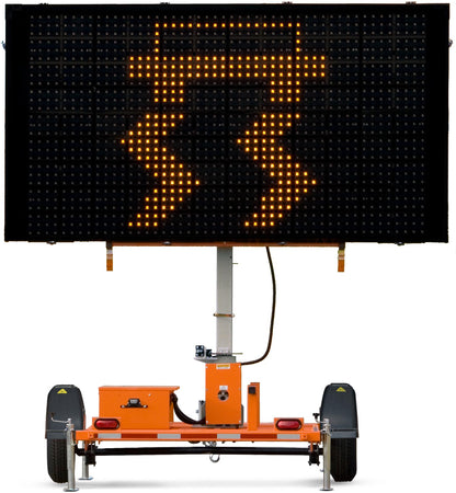 Matrix Message Signs