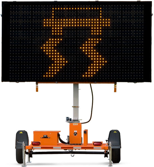 Matrix Message Signs