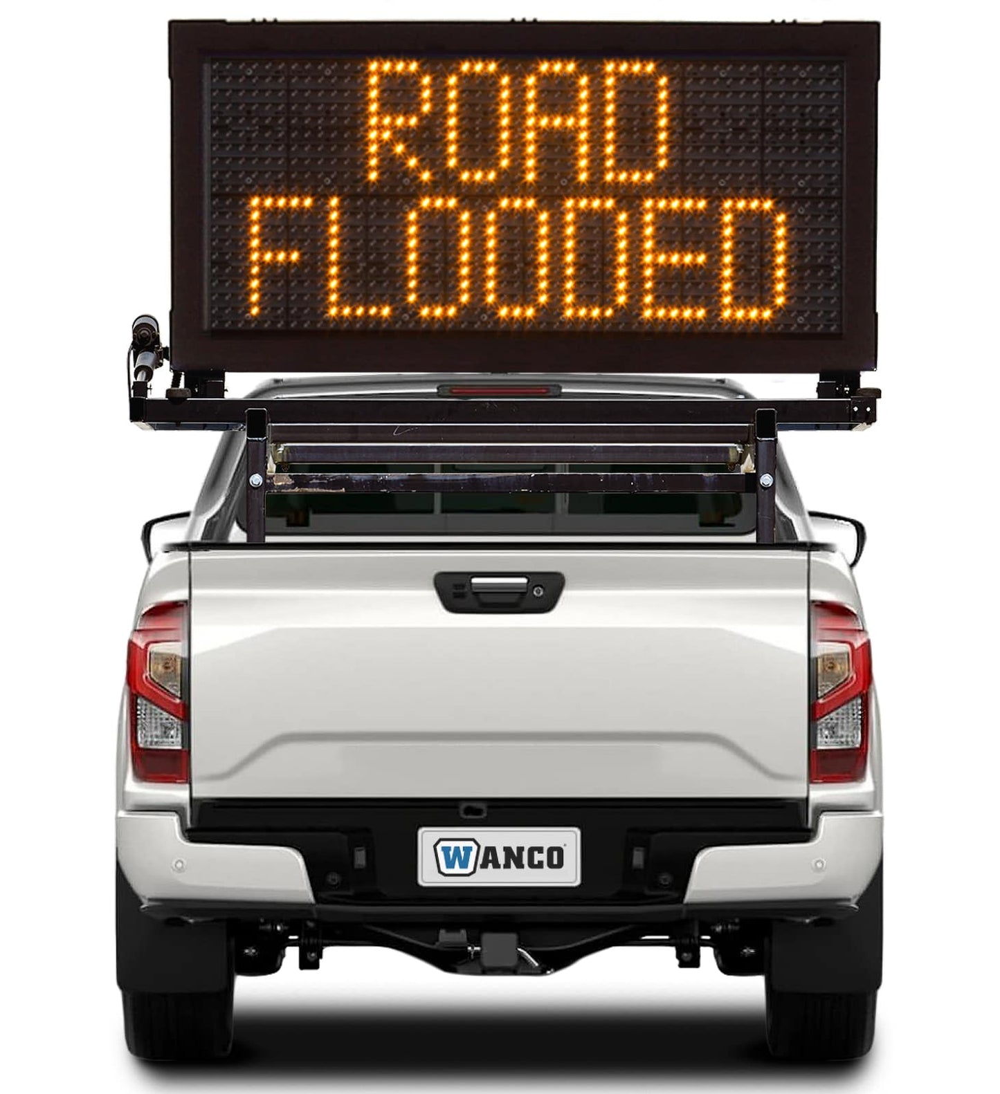 Small Truck Message Signs