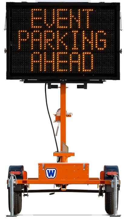 Metro Compact Message Signs