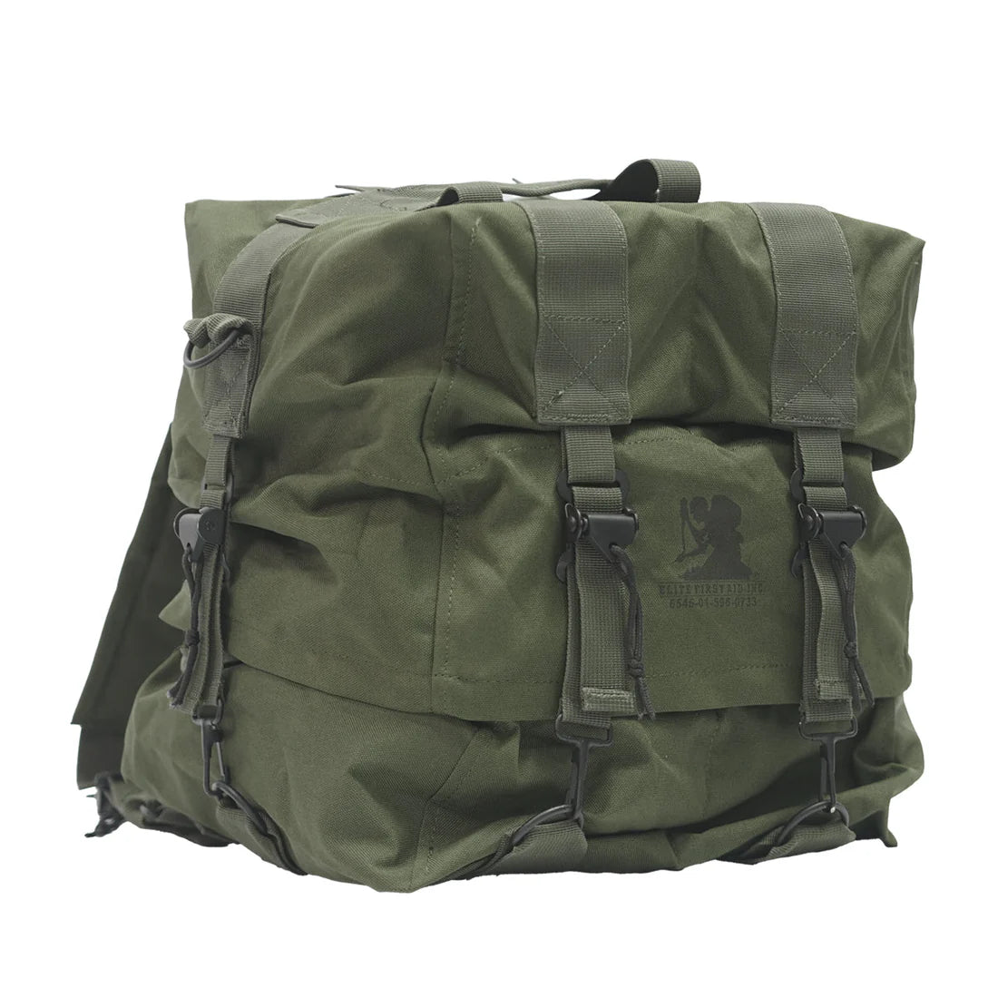 M-17 Medic First Aid Backpack - Olive Drab