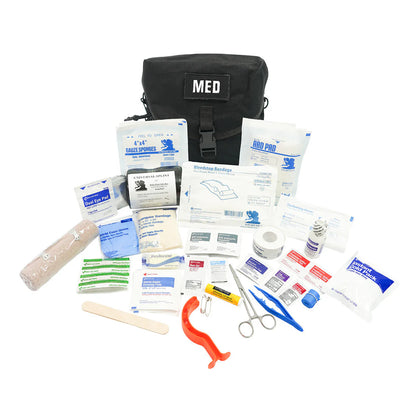 M-3 Medic First Aid Tri-Fold Bag