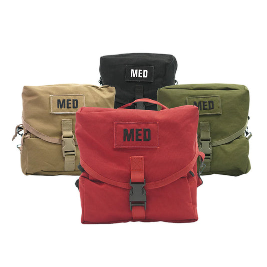 M-3 Medic First Aid Tri-Fold Bag