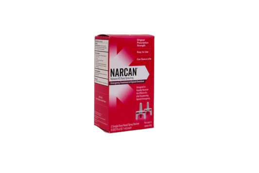 NARCAN® Nasal Spray, 2 ct