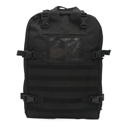 Stomp Medical Backpack - Black