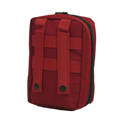 Tactical IFAK Advanced Kit with Bleeding Control