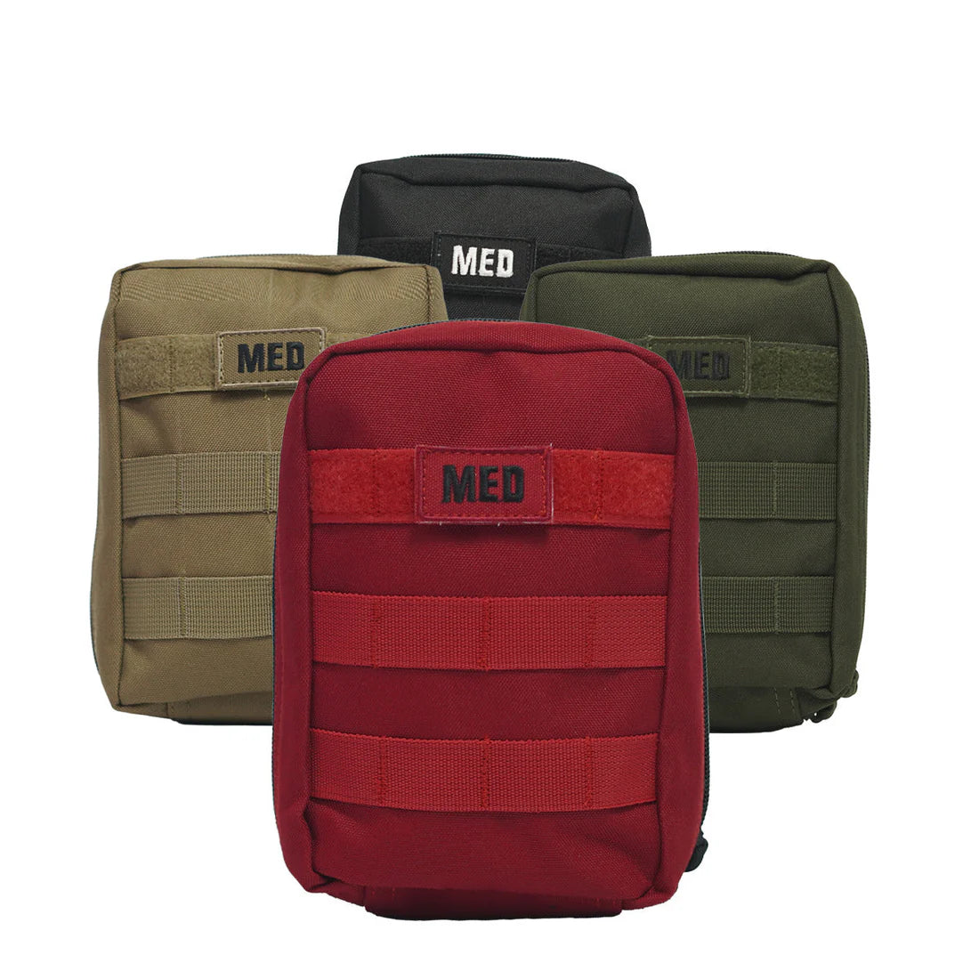 Tactical IFAK First Aid Kit