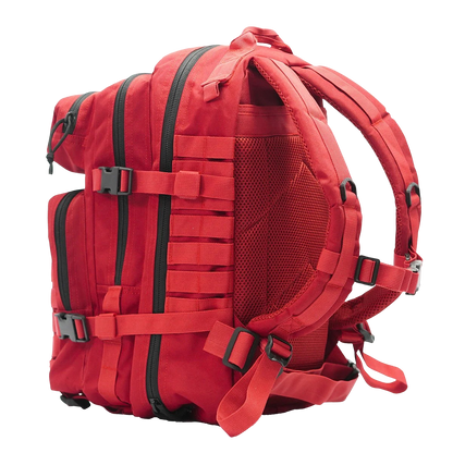 Tactical Trauma Advanced Backpack with Bleeding Control - Red