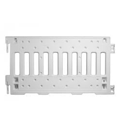 Longitudinal Barricade-ADA Wall