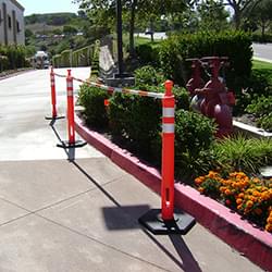 Retractable Cone Bar™