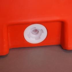 TrafFix Sentry™ Water-Cable Barrier