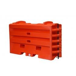 TrafFix Sentry™ Water-Cable Barrier