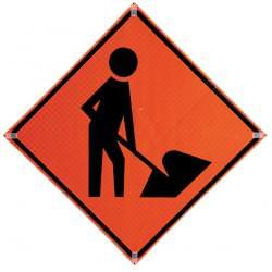 Roll-Up Signs