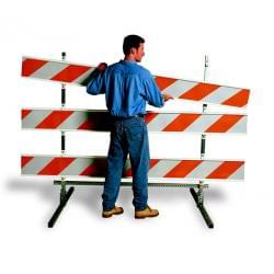 Type III Barricades