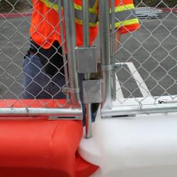 TrafFix Water-Wall™ Fence