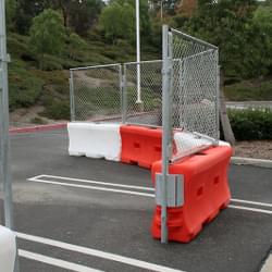 TrafFix Water-Wall™ Fence